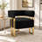 Accent Modern Upholstered Armchair-514808092