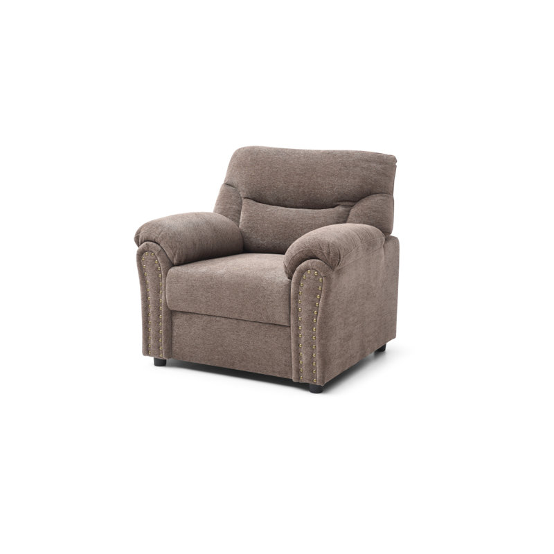 Chaise Hamilton G00553A-C - brun