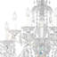 Sterling 12 - Light Glass Chandelier-40766768-40766771-134735829