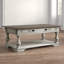 Table basse avec rangement Hexham