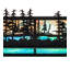 Rustic Lodge 4 - Light Bath Bar-1498074340-1498074342-1498074353