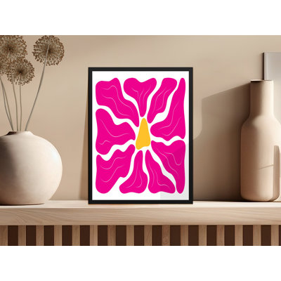 Caudilla Single Picture Frame Print