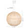 Aralin 1 - Light Natural Sphere Pendant