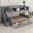Jannell Kids Twin Over Full Bunk Bed-751420133