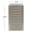 Table en forme de C Cape Coral Alu-634908764