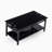Jamyriah Glass Top Single Coffee Table