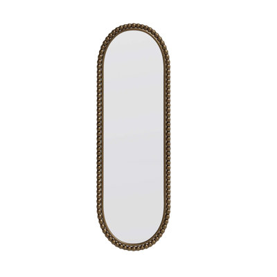 Miroir suspendu rétro