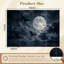 Papier peint adhésif auto-adhésif Spooky Halloween Sky-1363753510