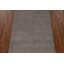 Tapis de couloir gris moderne Gabbeh 3 x 10
