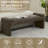 58.6" W Upholstered Bedroom Bench-768225779-763465113