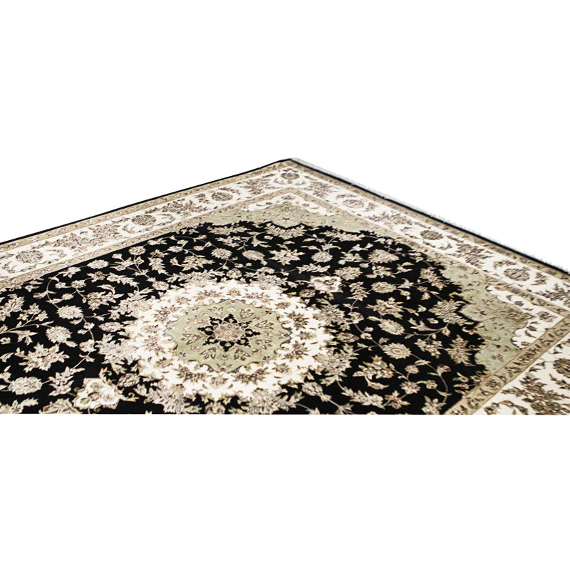 Handmade Wool Area Rug