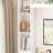 Media Center With Electric Fireplace Heater-1630391257