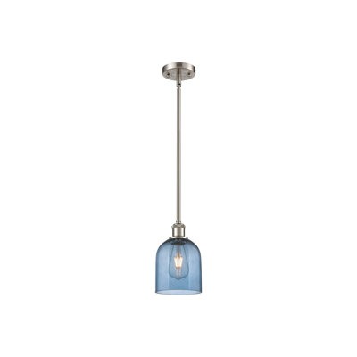 Allysson 1 - Light Single Pendant