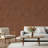 Square Edge Dark Walnut Finished Veneer MDF Boards-111740710