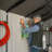 Lifetime 8 Ft. x 20 Ft. High-Density Polyethylene (Plastic) Outdoor Storage Shed with Steel-Reinforced Construction 