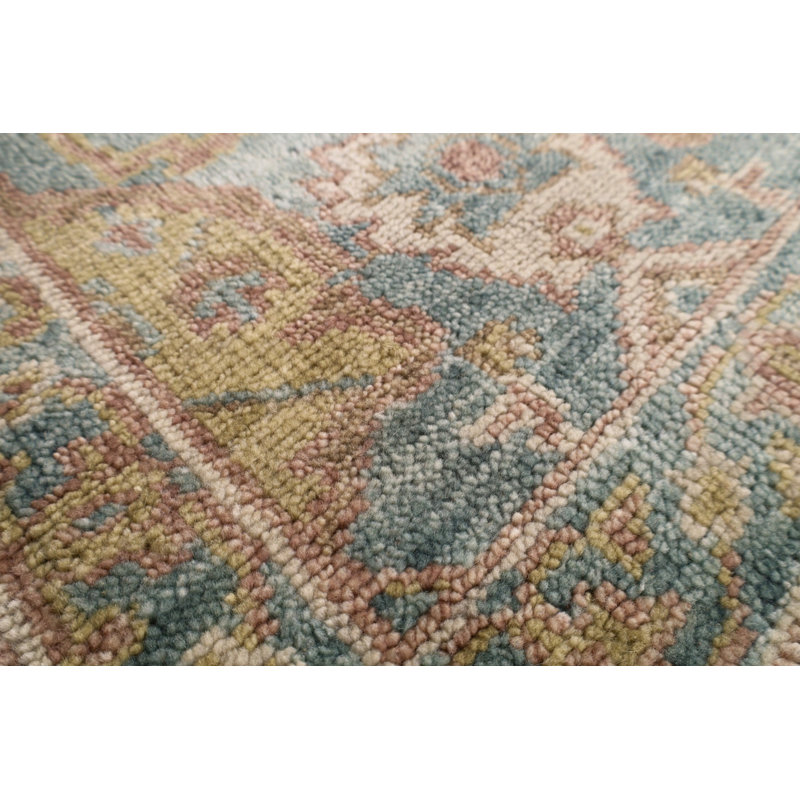 One-of-a-Kind Runner 2'7" X 20' Area Rug