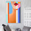 Abstract Shaped Lady III Print-1902142215-1902142210