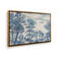 Impression sur toile Azure Wilderness II par Melissa Wang-511088269-511088270-511088271