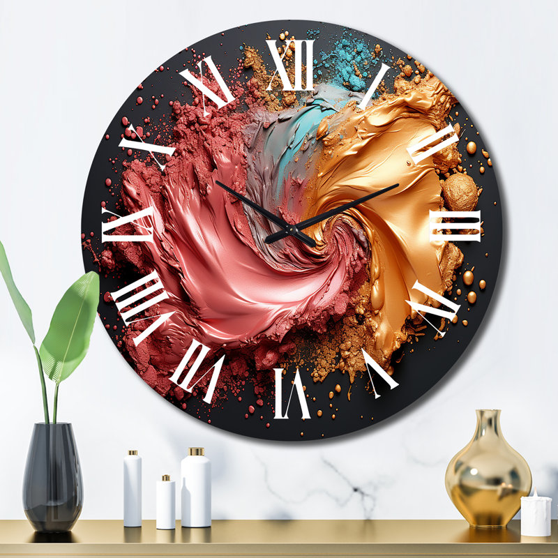 Horloge murale Sudden Joy, Grand
