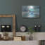 Brayden Studio «Clear Water» par Silvia Vassileva, art mural en métal, MTL-1389-1096893807