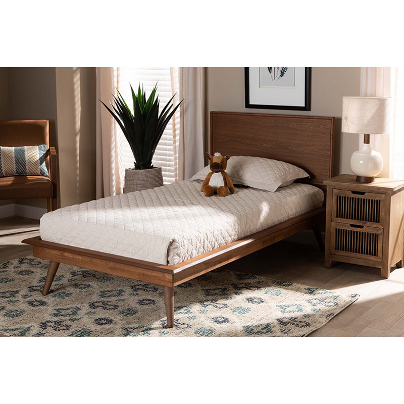 Lit plateforme simple Ceth