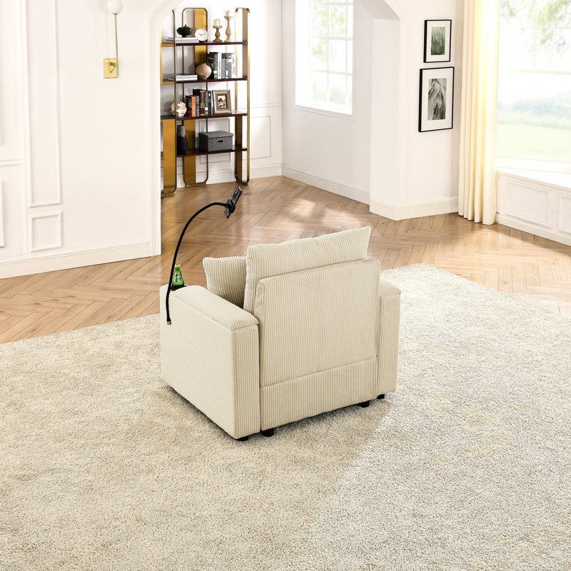 Chaise de rangement Modern