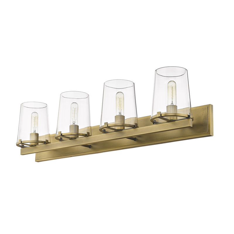 Asine 4 - Light Dimmable Vanity Light