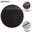Mordern-Design Round Deep Framed Waterproof Bathroom Mirror-1611405764