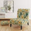 Fauteuil de chambre Subdued Oasis Boho