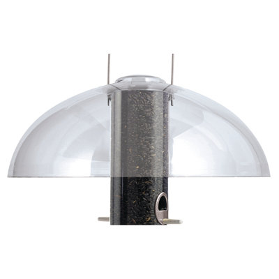 Kruger Hanging Tube Bird Feeder