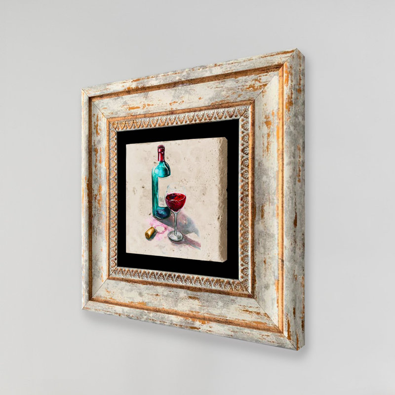 Decorative Framed Painting