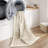 Medallion Non Slip Washable Rug(Cream)-678941576