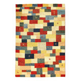 Lidea Cotton Geometric Area Rug