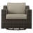 Marbella Wicker Outdoor Lounge Chair