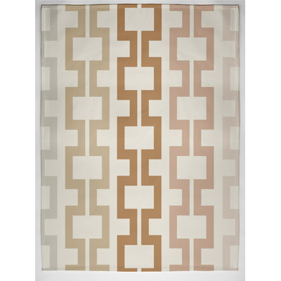 Blanche Plain Weave / Muslin Throw Blanket