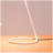 15" Tall "Andi" adjustable LED Desk Lamp-151810797
