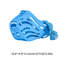 Museau de chien pour grands chiens respirant, bleu-131214652