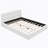 Queen Upholstered Platform Bed-278274010