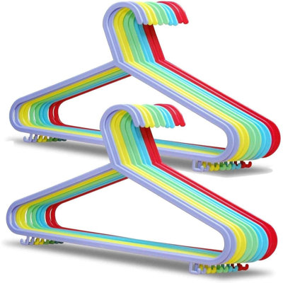 Plastic Standard Hanger