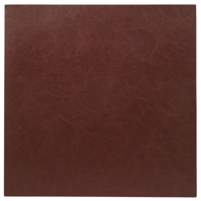 Tanner Square Placemats, Brown