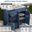 Ensemble de meuble-lavabo simple 36,00 avec comptoir Lachine-1769600127