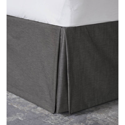 Indochine Tailored Bed Skirt