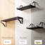 Paulownia Floating Shelf-168535404