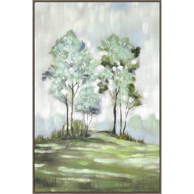 Toile émeraude