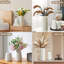 Vase de table Akiesha