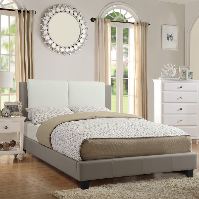 Ensemble de lit de style moderne 1pc, Très grand