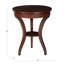 Belmont Solid Wood End Table