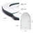 Omarion Glass Arch Mirror