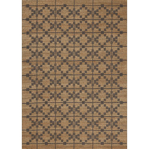 Chris Loves Julia x Loloi Judy Natural / Graphite Area Rug