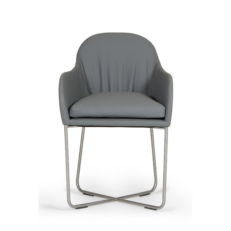 Chaise rembourrée Bevelyn